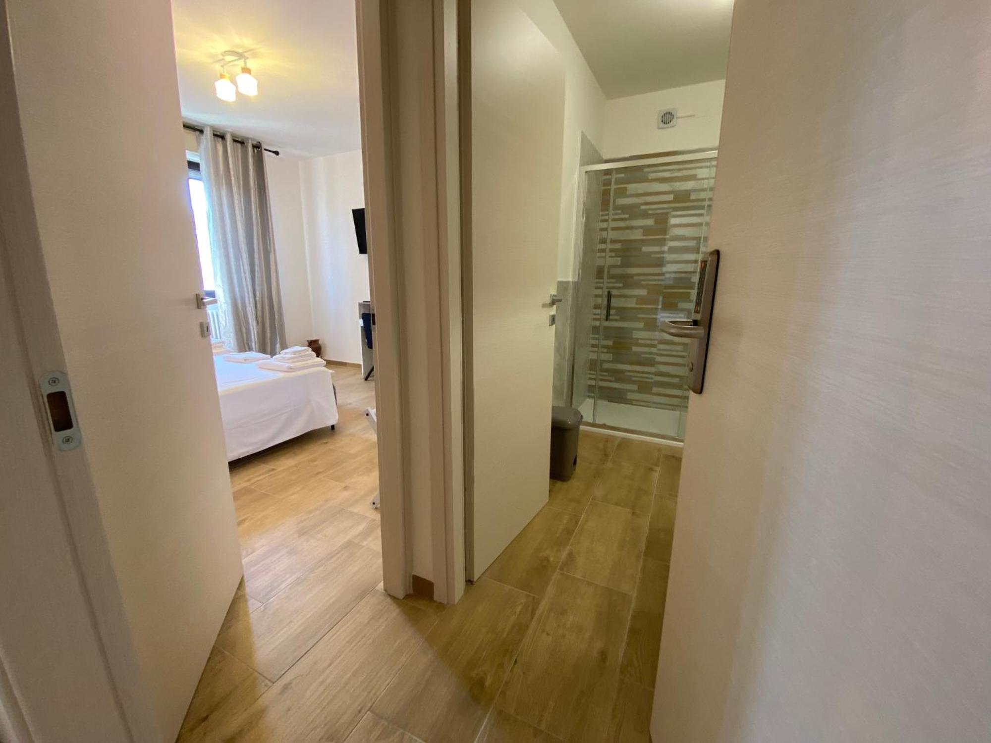Avantgard Rooms Skyline Retreat Болоня Екстериор снимка