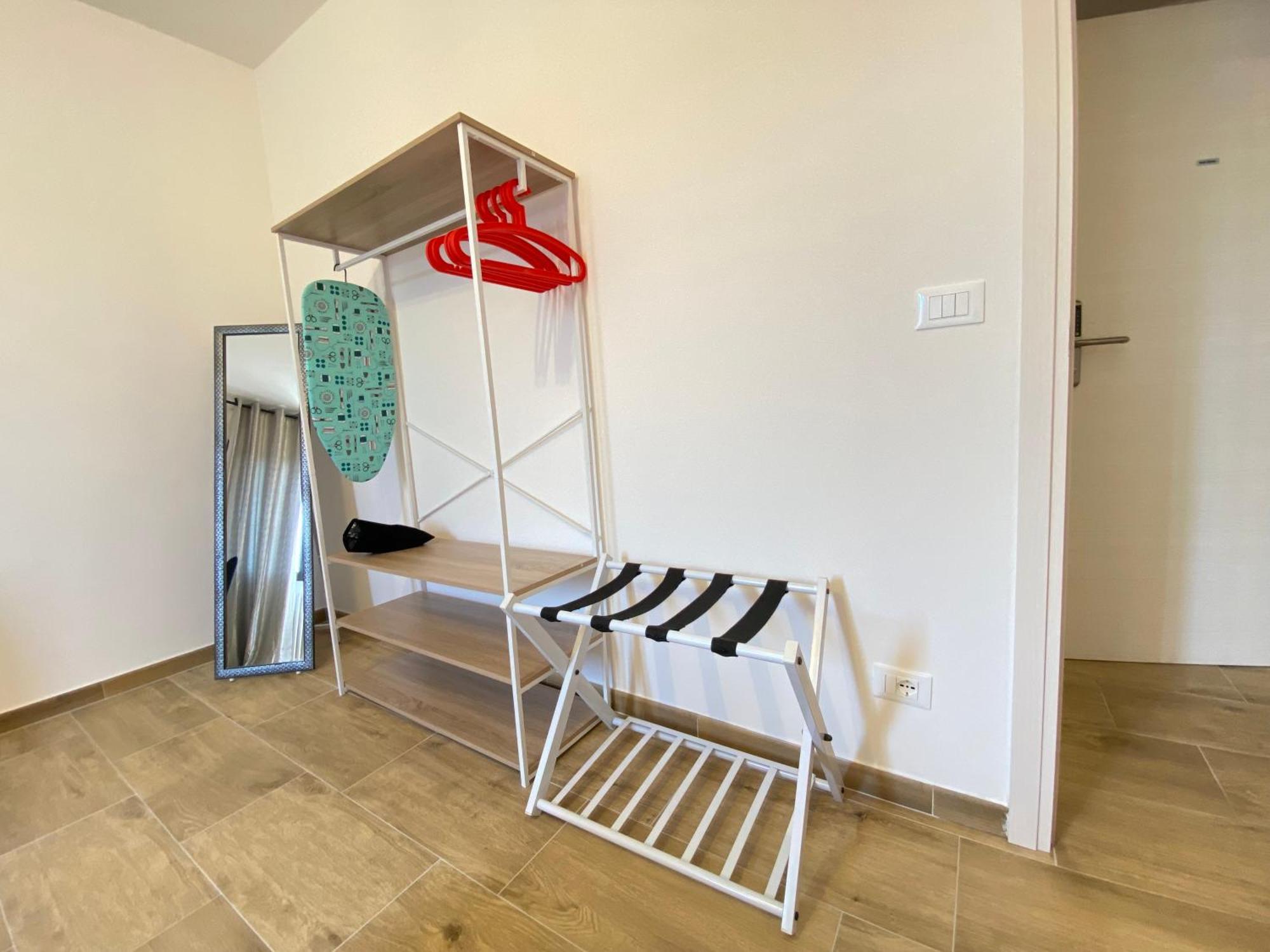 Avantgard Rooms Skyline Retreat Болоня Екстериор снимка