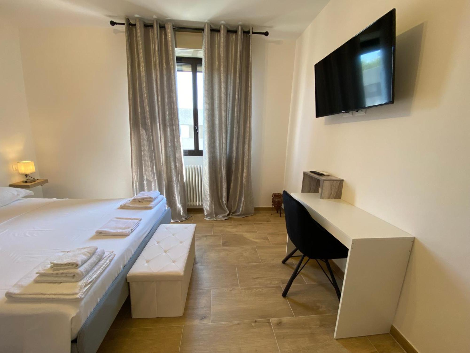 Avantgard Rooms Skyline Retreat Болоня Екстериор снимка