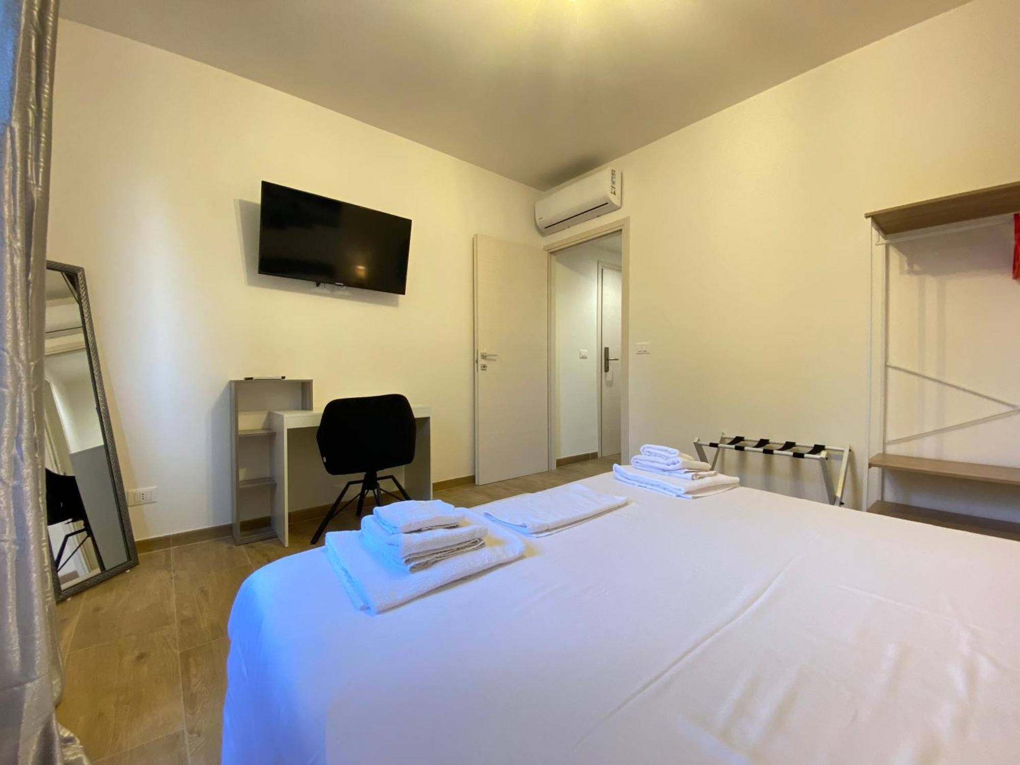 Avantgard Rooms Skyline Retreat Болоня Екстериор снимка