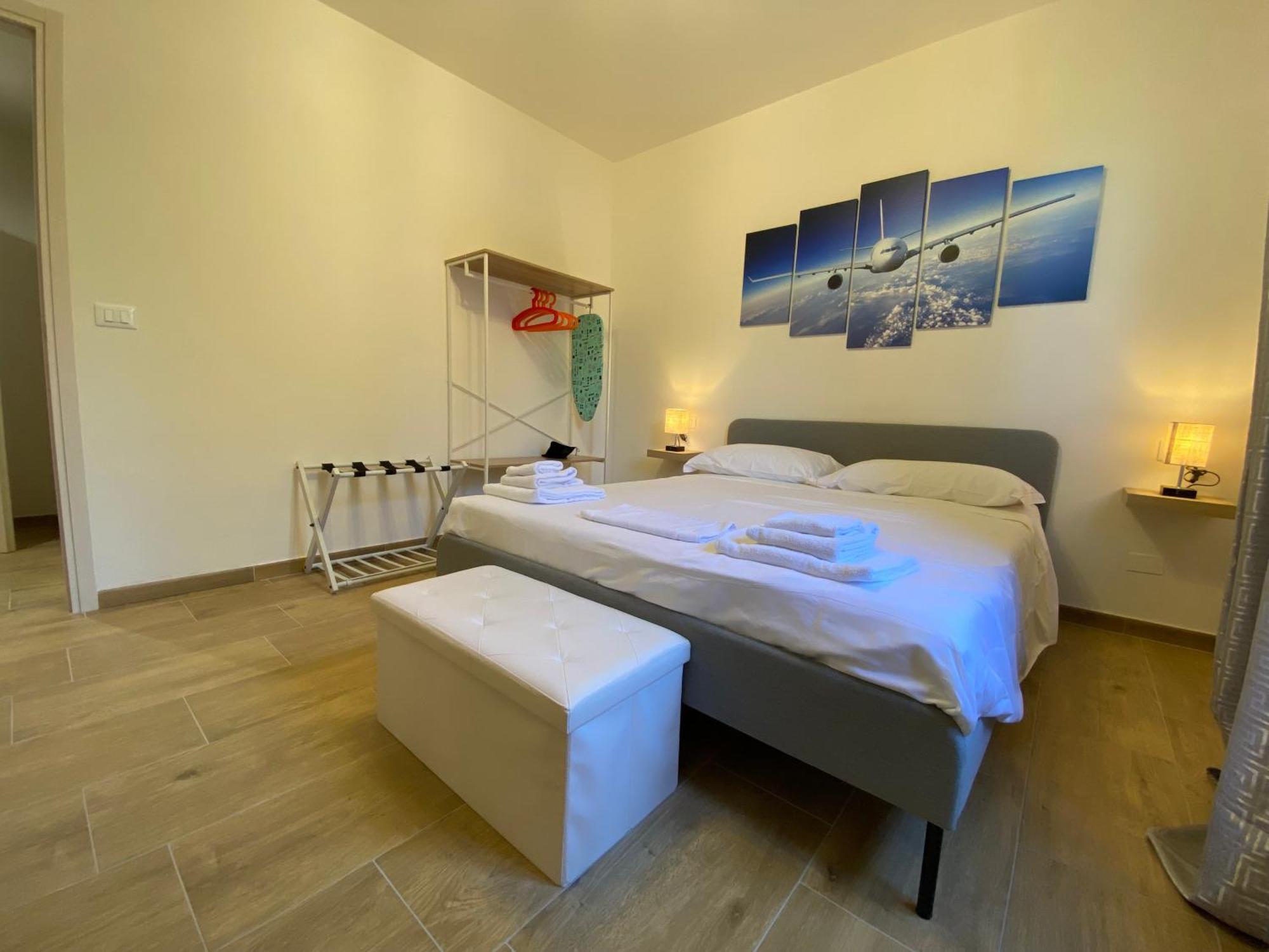 Avantgard Rooms Skyline Retreat Болоня Екстериор снимка