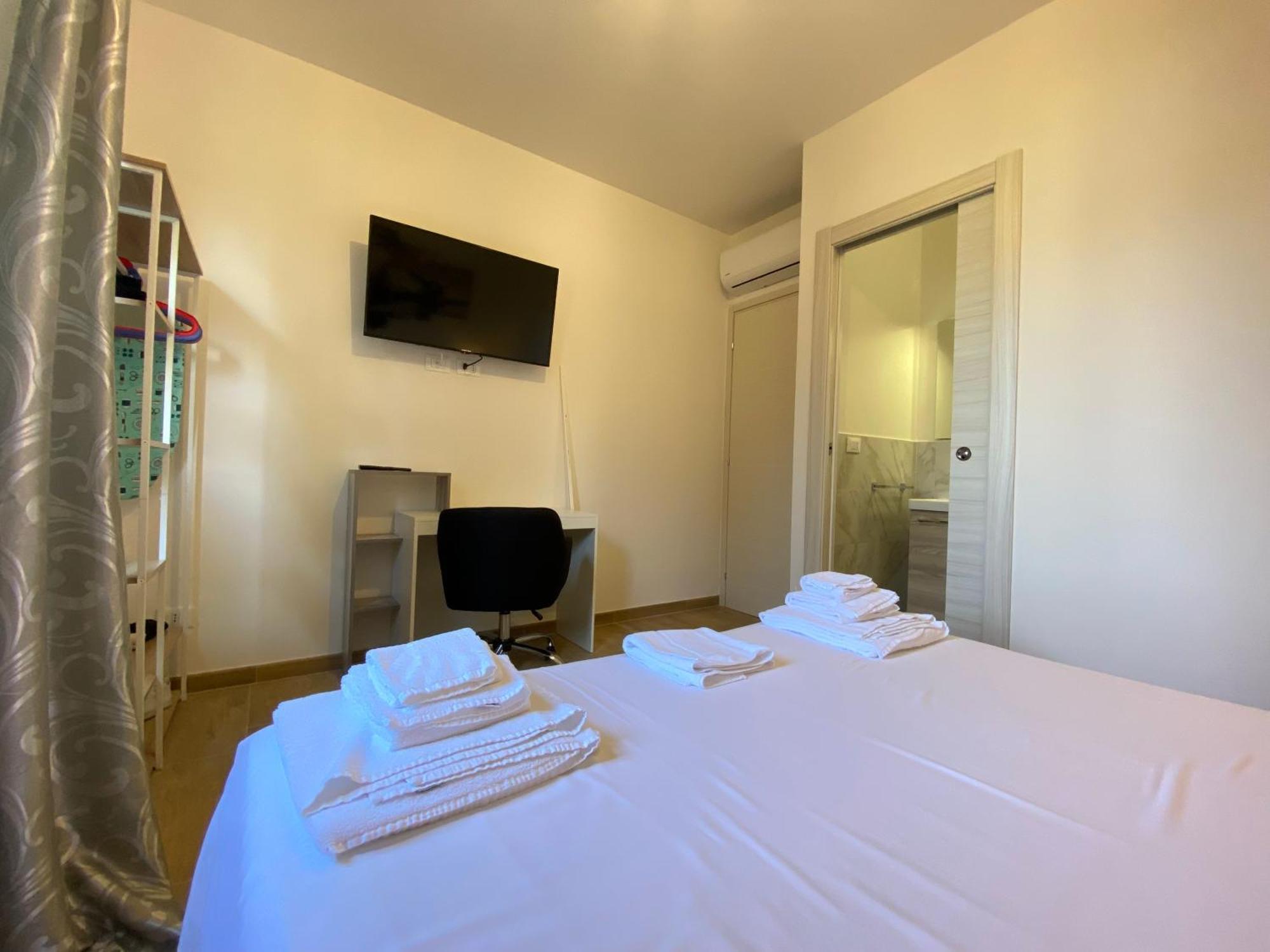 Avantgard Rooms Skyline Retreat Болоня Екстериор снимка