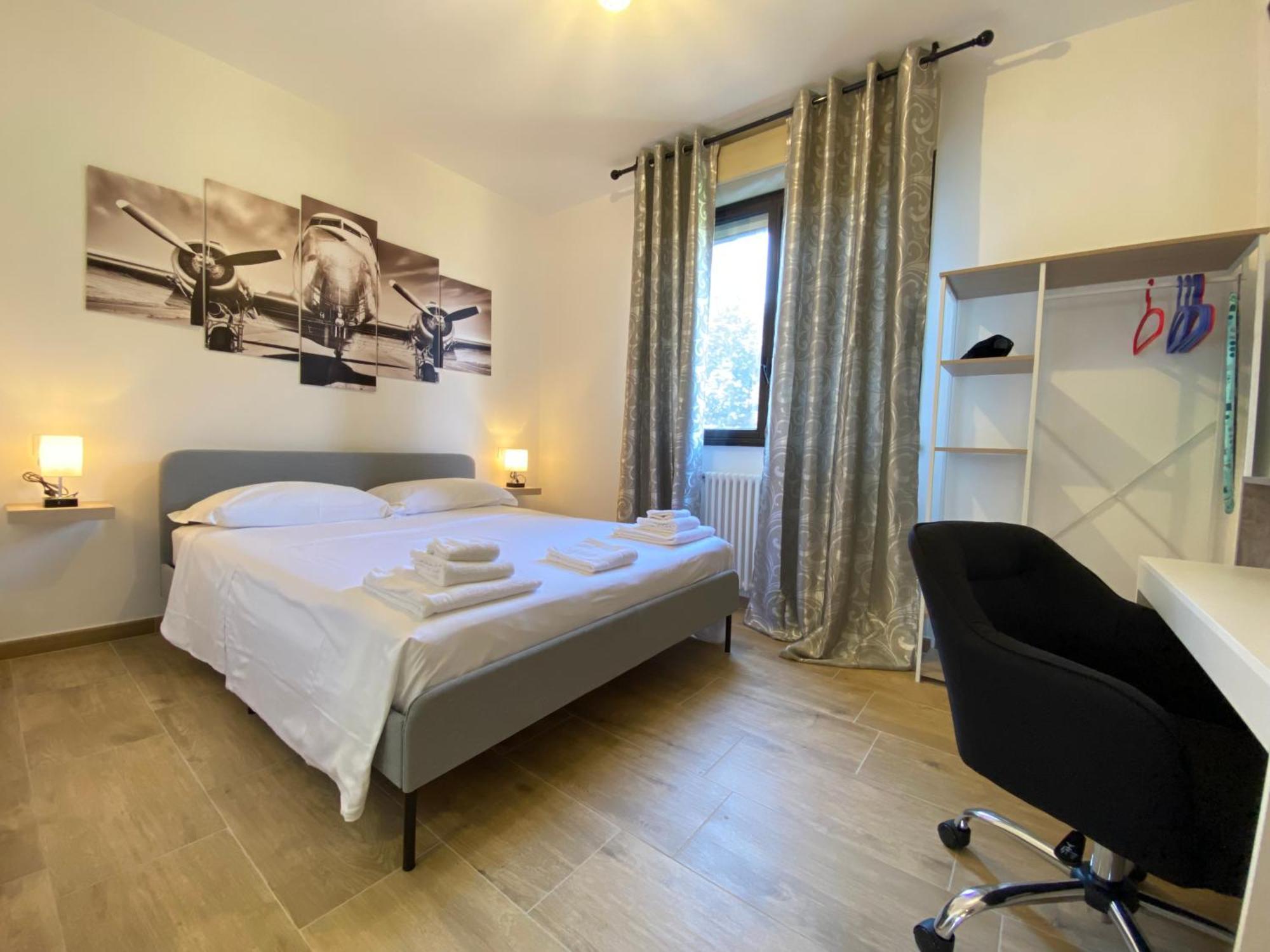 Avantgard Rooms Skyline Retreat Болоня Екстериор снимка
