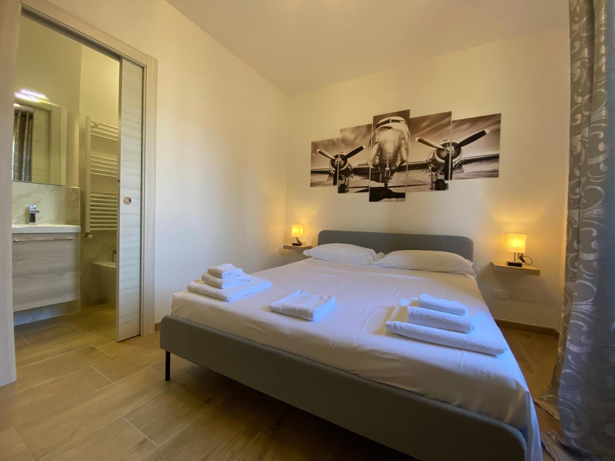 Avantgard Rooms Skyline Retreat Болоня Екстериор снимка