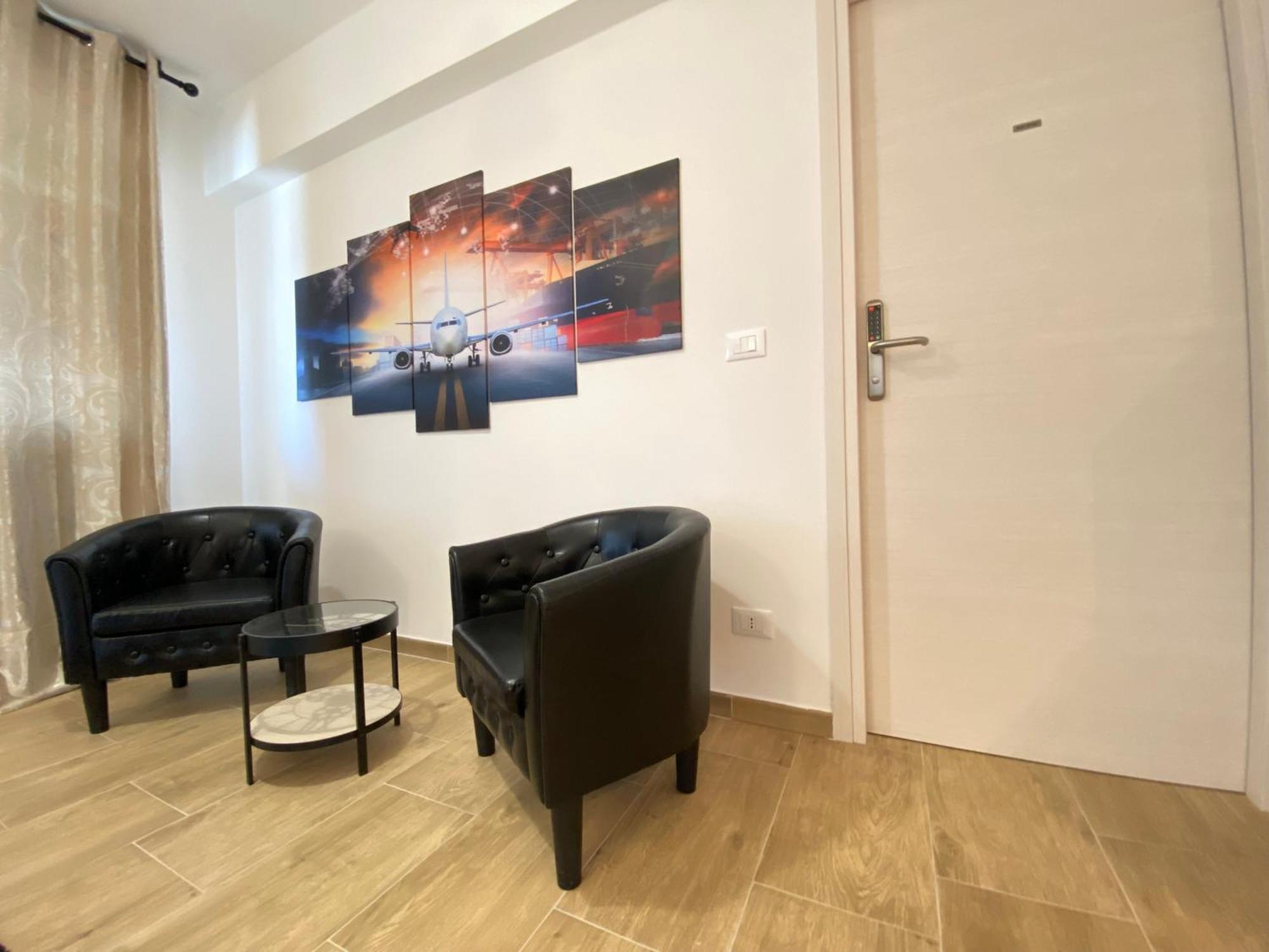 Avantgard Rooms Skyline Retreat Болоня Екстериор снимка